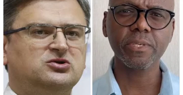 Vincent Magwenya Disagrees With Ukraine Foreign Affairs Minister Over Missile Attack Claims