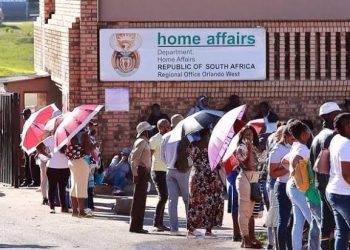 Dr Aaron Motsoaledi Allegedly Extend ZEP Permit to 31st December, Lady Show Proof