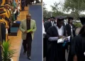 Father allegedly accepts his Late daughter’s degree and Mzansi feels sorry for him