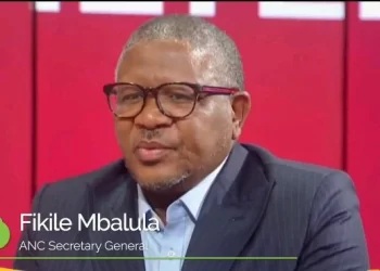 Watch: Fikile Mbalula sends a message to Putin and American citizens living in SA || See Details