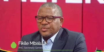 Watch: Fikile Mbalula sends a message to Putin and American citizens living in SA || See Details