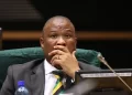 ANC BIGWIG Oscar Mabuyane in extreme Hot Water now