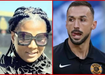 FIFA Told Shauwn Mkhize To Pay Samir Nurkovic His Money Or Else | See This