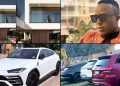 Hamilton Ndlovu Porsches are going on auction