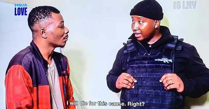 I Will Die For This – Sizok’thola’s Xolani Gives His Life To Fight Against Drugs In SA