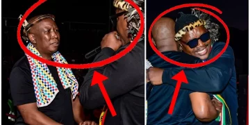 Look What EFF Leader Julius Malema Was Spotted Doing Yesterday | See This
