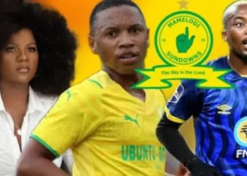 Should we expect Big Announcements This week? Andile Jali revealed his New Location.