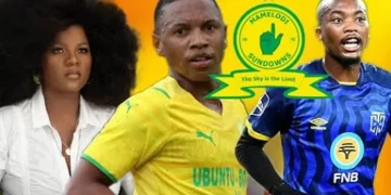 Should we expect Big Announcements This week? Andile Jali revealed his New Location.