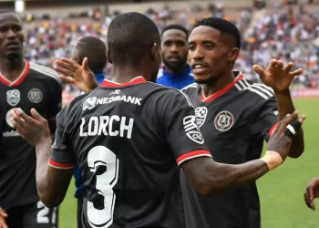 Orlando Pirates might not feature in CAFCL because of this rule.