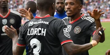 Orlando Pirates might not feature in CAFCL because of this rule.