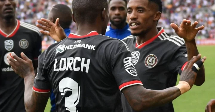 Orlando Pirates might not feature in CAFCL because of this rule.