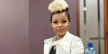 ‘I Won’t Put My Life On Hold Because Of Senzo Meyiwa Trial’ Zandi Khumalo