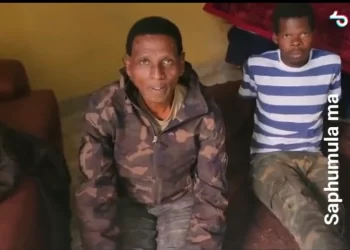 “I’ve killed 14 people” check this illegal foreign criminal caught in SA.