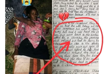 Sad: Ambulance refused to take a sick person to the hospital see what happened after