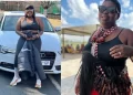 Gogo Maweni is Rich, See Her Cars And Mansion.