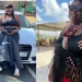 Gogo Maweni is Rich, See Her Cars And Mansion.