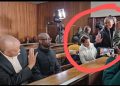WATCH: Dr Nandipha entering Court Smiling And Waving Leaving Mzansi Angered By Her Behaviour