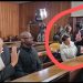 WATCH: Dr Nandipha entering Court Smiling And Waving Leaving Mzansi Angered By Her Behaviour
