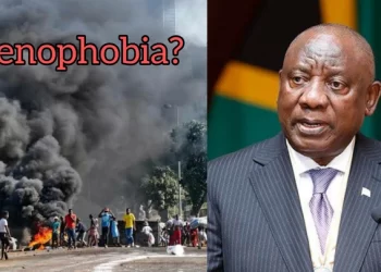 WATCH | See How People Are Destroying Everywhere Because Ramaphosa Is Yet To Address Them