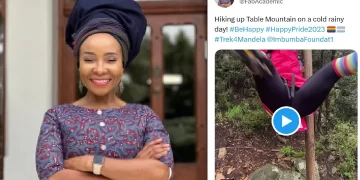 Dr Mamokgethi Phakeng (56 year old) gets dragged on Twitter after posting an unpleasant video