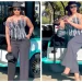 Ayanda Ncwane’s latest post caused commotion as she looked classic in her stylish outfit