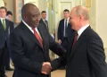 EXCLUSIVE: Putin is no longer coming to South Africa
