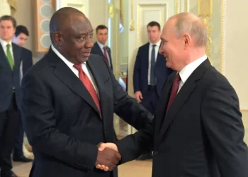 EXCLUSIVE: Putin is no longer coming to South Africa