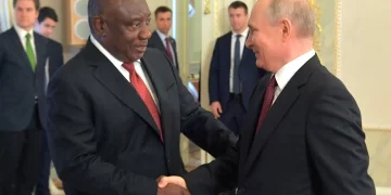 EXCLUSIVE: Putin is no longer coming to South Africa