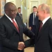 EXCLUSIVE: Putin is no longer coming to South Africa
