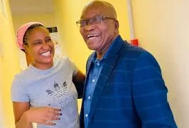 “This Political Tool will start with You – Zuma sends warning message to Mbalula