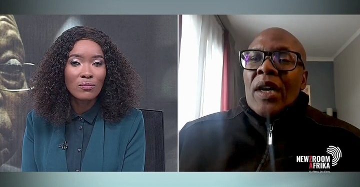 Mzwanele Manyi slams EFF veterans during interview, See what he said that left people speechless