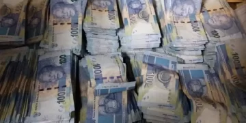 SAPS top cop loses millions to her boyfriend