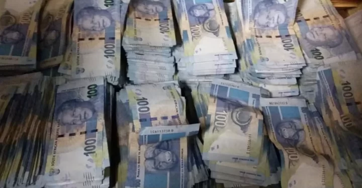 SAPS top cop loses millions to her boyfriend