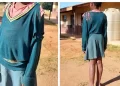 “The mother is drinking her SASSA grant” check this girl uniform that left people heartbroken