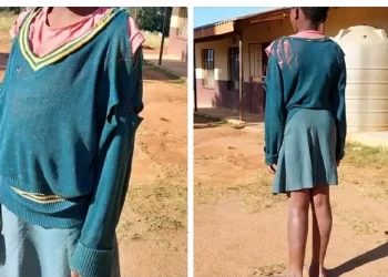 “The mother is drinking her SASSA grant” check this girl uniform that left people heartbroken