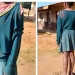 “The mother is drinking her SASSA grant” check this girl uniform that left people heartbroken