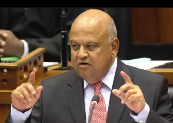 Minister Pravin revealed the government gave R233.6b in bailouts to SOEs and received R1m dividends