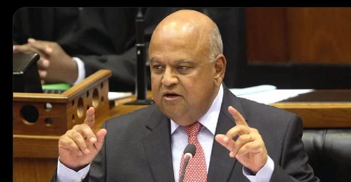 Minister Pravin revealed the government gave R233.6b in bailouts to SOEs and received R1m dividends