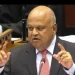 Minister Pravin revealed the government gave R233.6b in bailouts to SOEs and received R1m dividends