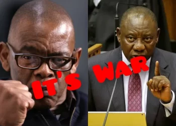 Leaked Chat: Allegedly RET’s ACE Are Planning Something Big For Cyril Ahead of 2024 Elections | Read