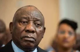 Ramaphosa blasted by Mkhwebane