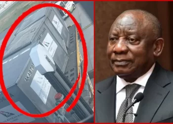 Dangerous Goods” Found In Cyril Ramaphosa’s Cargo To Russia After A Search By The Polish Police