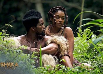 Watch: ‘Shaka Ilembe’ series