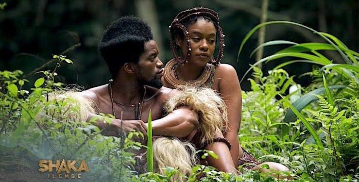 Watch: ‘Shaka Ilembe’ series