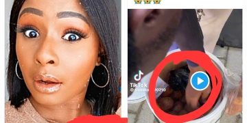 Kid Selling Each gwinya(Vetkoek) For R8 Grabbed Boity’s Attention On Social Media