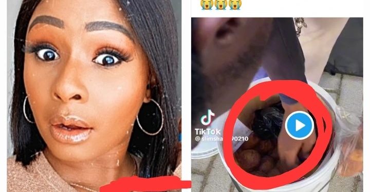 Kid Selling Each gwinya(Vetkoek) For R8 Grabbed Boity’s Attention On Social Media
