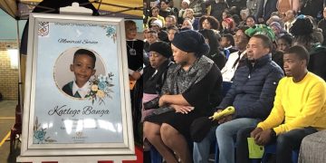 Sad: Memorial For One Of 5 Learners Killed In Horrific Accident Held Today