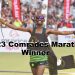 South Africa Security guard Tete Dijana wins life-changing 2023 Comrades Marathon Back-to-Back