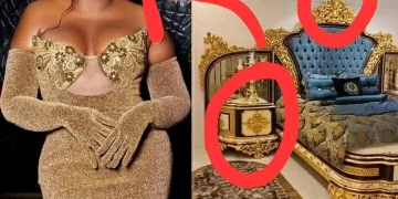 Real Reason Why Mamkhize’s Bedroom Caused A Stir On Social Media