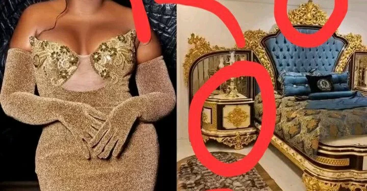 Real Reason Why Mamkhize’s Bedroom Caused A Stir On Social Media